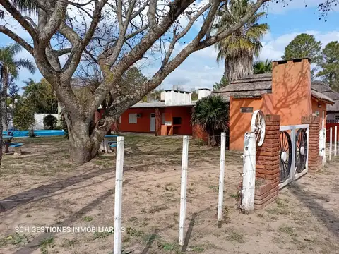 COMPLEJO DE CABAÑAS EN VENTA CAYASTA