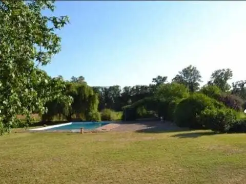 VENTA CAMPO GENERAL RODRIGUEZ