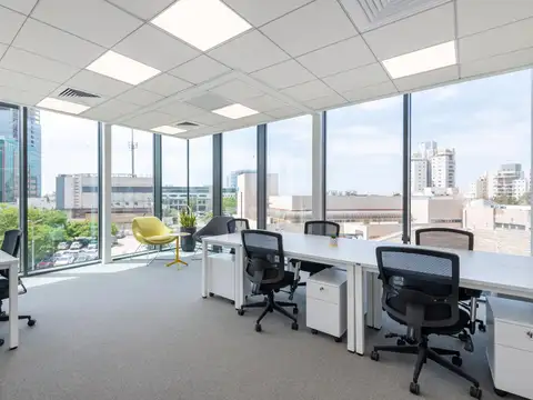 Plaza Building, Distrito Quartier, 320 Presidente Ramon Castillo Av