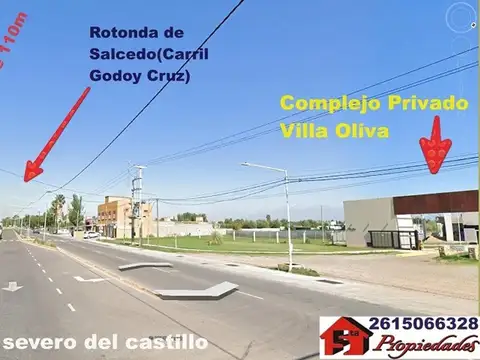 Terreno en Venta en Los Corralitos, USD 320.000