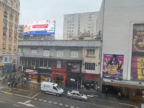 Oficina Monoambiente con 1 baño