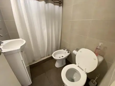 Departamento en Alquiler Temporal de 2 ambientes