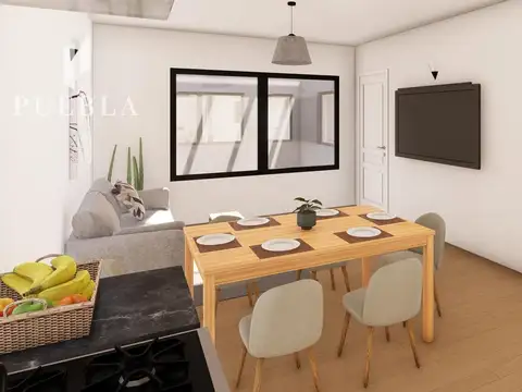 Departamento en Venta en Lomas del Mirador, USD 65.000