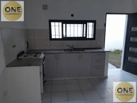 Casa en Alquiler de 1 dormitorio