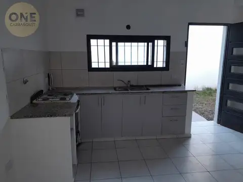 Casa en Alquiler de 1 dormitorio