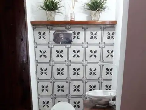 Casa 4 ambientes con patio APTA CREDITO