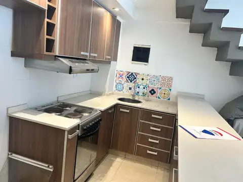 Departamento en Venta en Belgrano, USD 160.000
