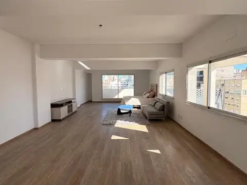 Departamento Loft piso unico Amenities Rioja 500 Rosario