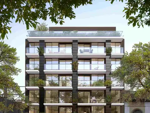 VENTA DE APTO 2 DORM BARRIO SUR ESTRENA JUN 2028