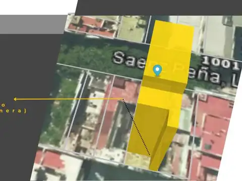 Presidente Luis Saenz Peña al 1000