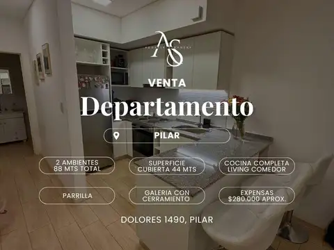 Departamento - Pilar