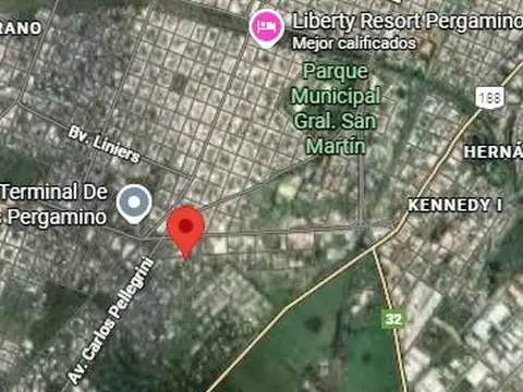 Casa en venta - 2 Dormitorios 3 Baños - Pergamino