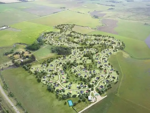 Terreno en Venta de 861,0 m2