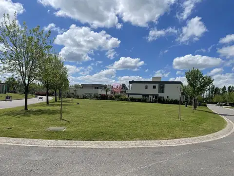 Terreno Lote  en Venta en Lagoon Pilar, Pilar, G.B.A. Zona Norte