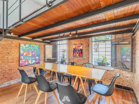 VENTA LLAVE DE NEGOCIO POCITOS Art House & Cowork