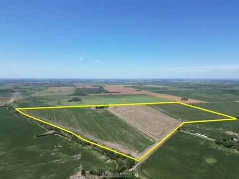 CAMPO AGRICOLA EN ARRECIFES