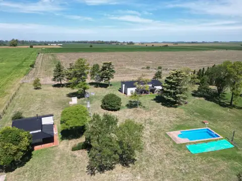 CAMPO AGRICOLA EN ARRECIFES