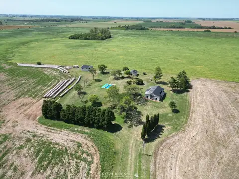 CAMPO AGRICOLA EN ARRECIFES