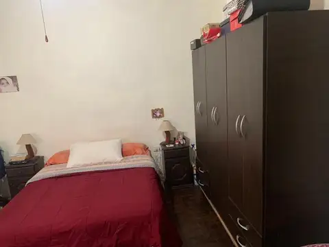 Depto Tipo Casa 3 ambientes con 1 baño