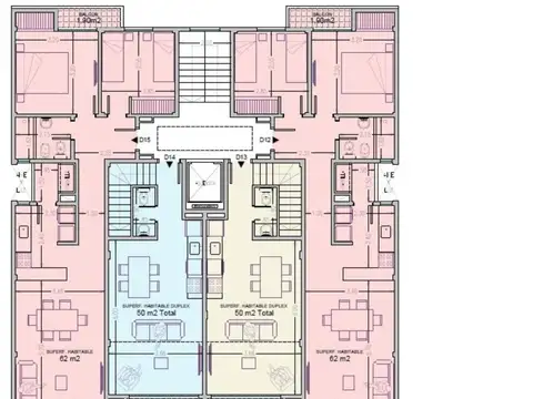Departamento en Venta en San Bernardo del Tuyú, USD 89.500