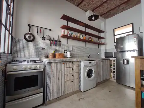 Depto Tipo Casa en Alquiler Temporal en Vicente López, USD 700
