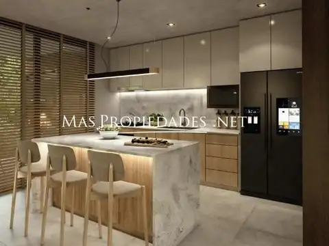 Casa en Venta con 2 cocheras