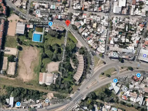 General Pedernera 2000