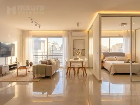 Departamento en Venta en Villa Crespo, USD 192.000