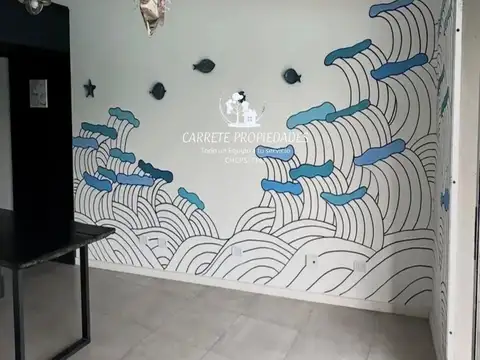 Departamento en Venta con 1 cocheras