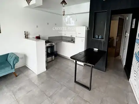 Departamento en venta de 2 Ambientes con jardin y cochera. Lagoon Pilar. Pilar