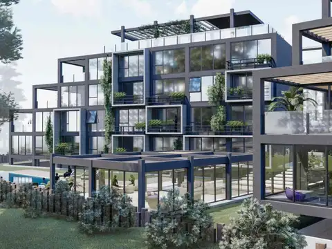 Departamento en Venta en Pinamar, USD 135.865