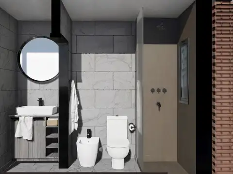 Departamento en Venta de 1 dormitorio