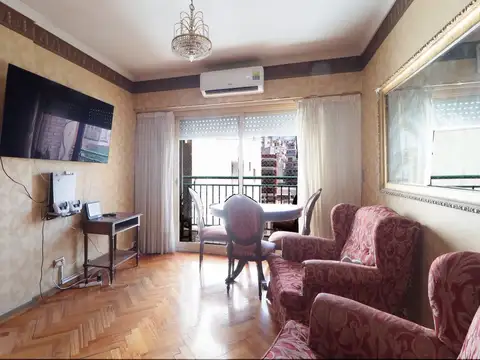 Departamento en Venta en Palermo, USD 150.000