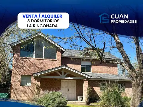 La Rinconada casa en venta - CUAN PROPIEDADES