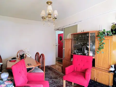 Departamento en Venta de 2 ambientes