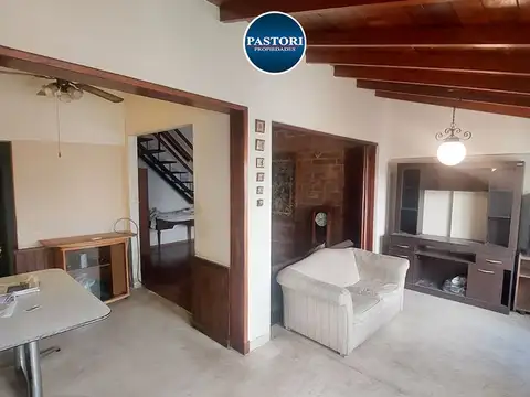 Depto Tipo Casa 3 ambientes con 1 baño
