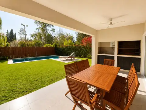Casa  en Alquiler en Habitat Residencias, Pilar, G.B.A. Zona Norte