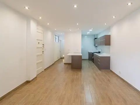 Depto Tipo Casa en Venta en Palermo, USD 182.000