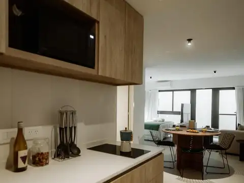 Departamento en Alquiler de 1 dormitorio