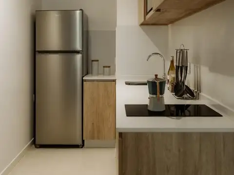 Departamento en Alquiler de Monoambiente