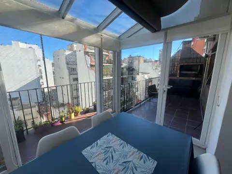Depto 2 amb en venta en Palermo , único con gran luminosidad y reciclado