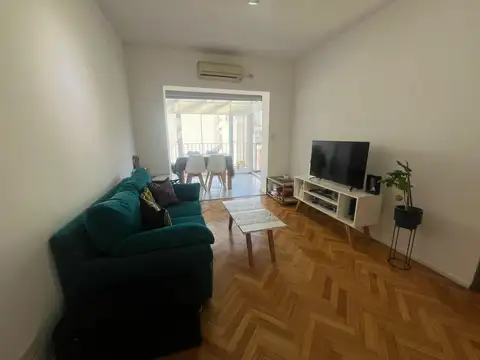 Departamento en Venta en Palermo, USD 167.000