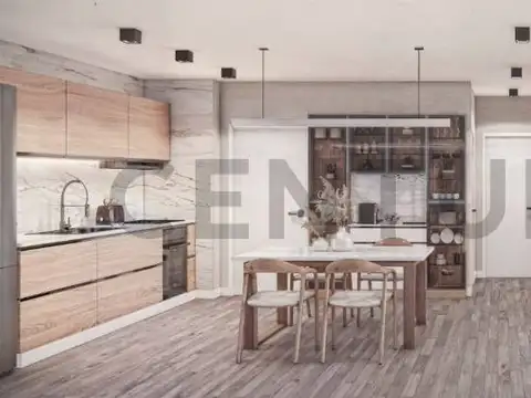 Departamento en Venta de 3 ambientes