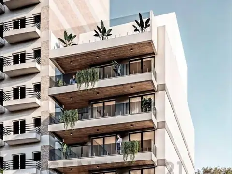 Venta departamento semipiso 3 ambientes Tigre centro próximo a estrenar frente a