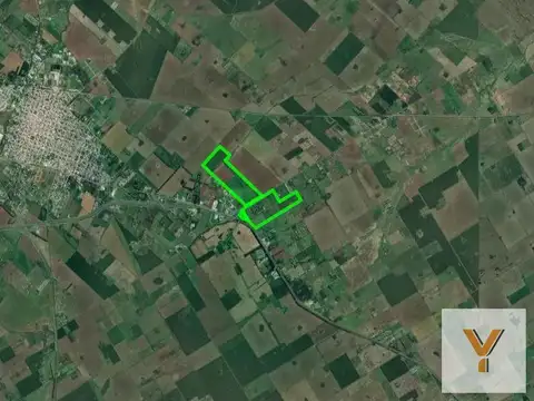 Terreno en venta -  120 Hectáreas - San Andrés de GIles