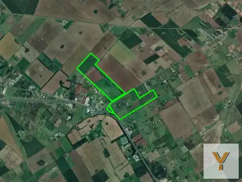 Terreno en venta -  120 Hectáreas - San Andrés de GIles