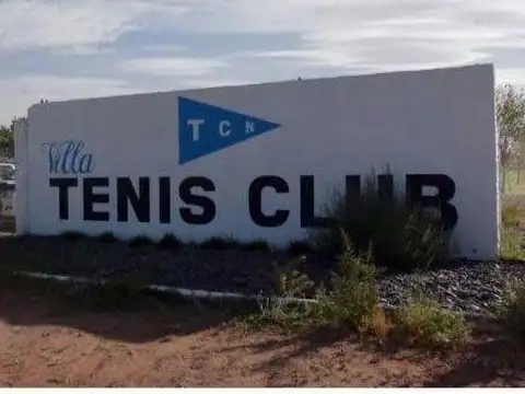 Terreno en venta en Tenis Club - Marimenuco