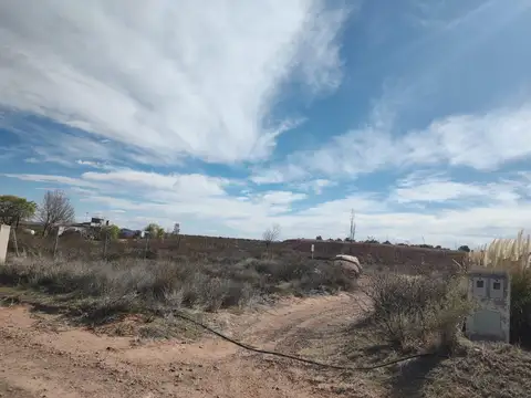 Terreno en Venta 36  mts Fondo