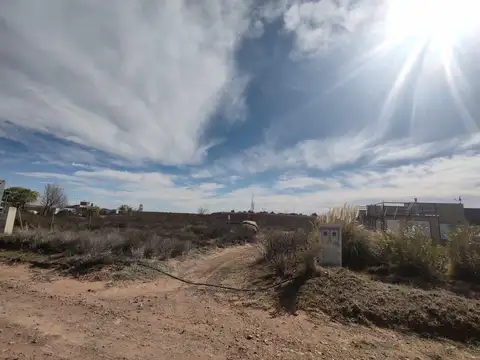 Terreno en Venta 18  mts Frente
