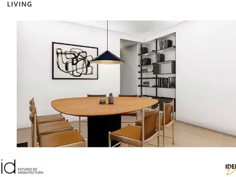 Departamento en Venta en Belgrano Chico, USD 680.000